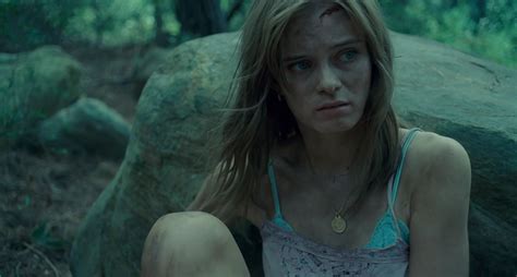 last house on the left sex scene|Sara Paxton Rape Scene in Forest – The Last House On The Left